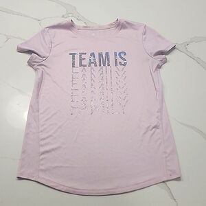 Girls sports shirt